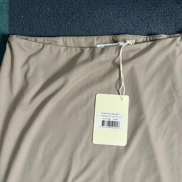 Peppermayo Solace Soul Maxi Skirt - Picture 3 of 3